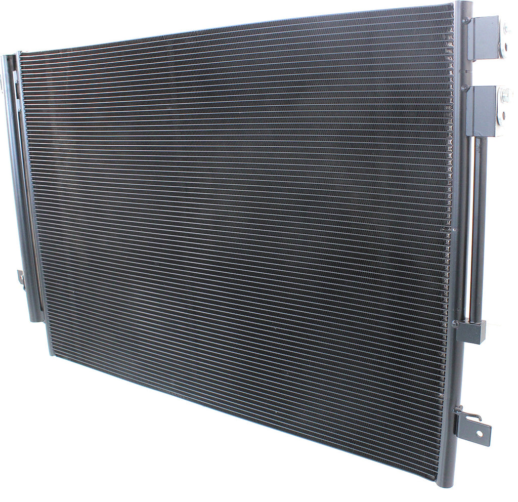 PACIFICA 17-23/VOYAGER 20-22 A/C CONDENSER, Front