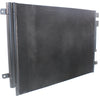PACIFICA 17-23/VOYAGER 20-22 A/C CONDENSER, Front