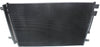 PACIFICA 17-23/VOYAGER 20-22 A/C CONDENSER, Front