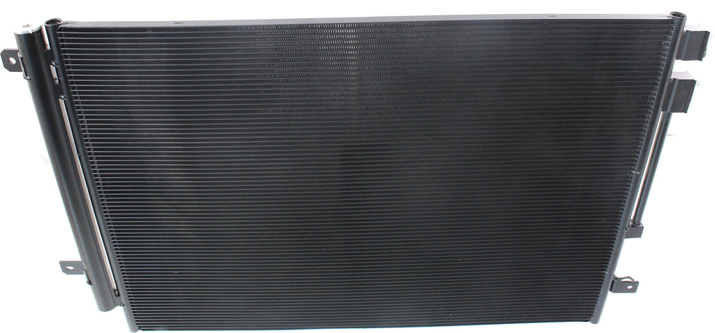 PACIFICA 17-23/VOYAGER 20-22 A/C CONDENSER, Front