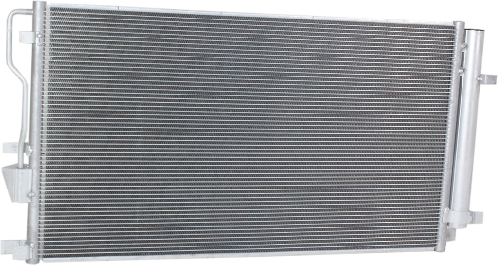SPORTAGE 17-19 A/C CONDENSER, 2.4L Engine, AWD