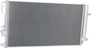 SPORTAGE 17-19 A/C CONDENSER, 2.4L Engine, AWD