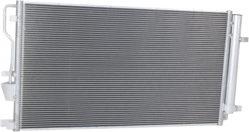 SPORTAGE 17-19 A/C CONDENSER, 2.4L Engine, AWD