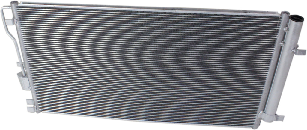 SPORTAGE 17-19 A/C CONDENSER, 2.4L Engine, AWD
