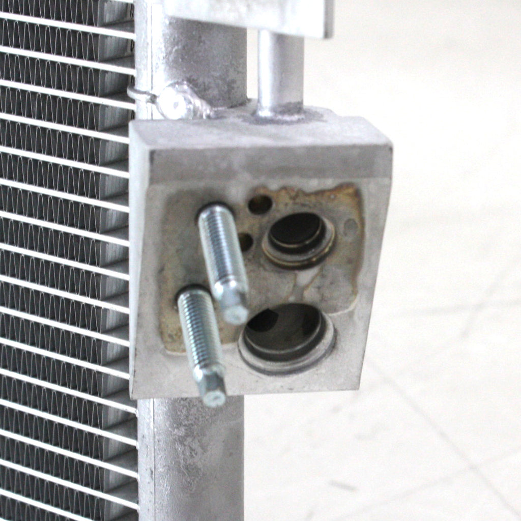 SPORTAGE 17-19 A/C CONDENSER, 2.4L Engine, AWD