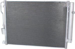 SPORTAGE 17-19 A/C CONDENSER, 2.0L Engine, AWD