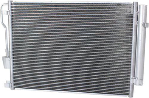 SPORTAGE 17-19 A/C CONDENSER, 2.0L Engine, AWD