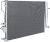 SPORTAGE 17-19 A/C CONDENSER, 2.0L Engine, AWD