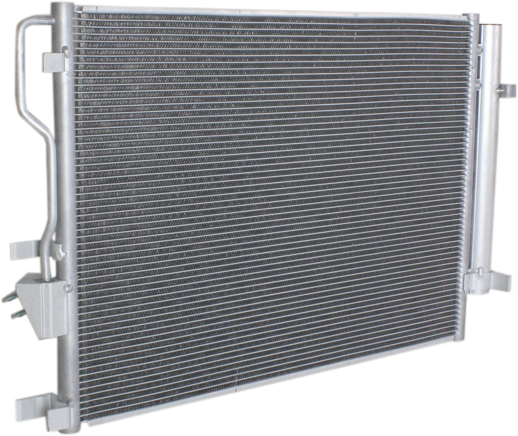 SPORTAGE 17-19 A/C CONDENSER, 2.0L Engine, AWD