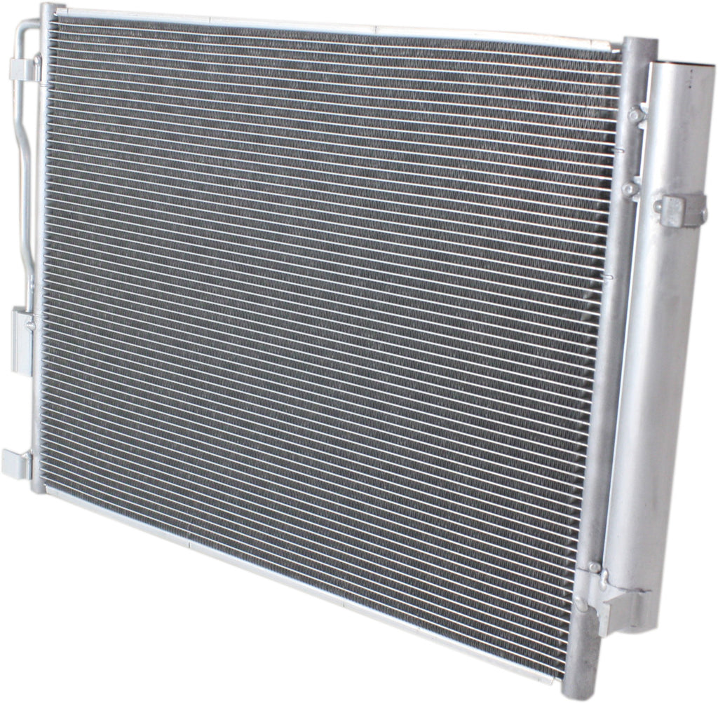 SPORTAGE 17-19 A/C CONDENSER, 2.0L Engine, AWD