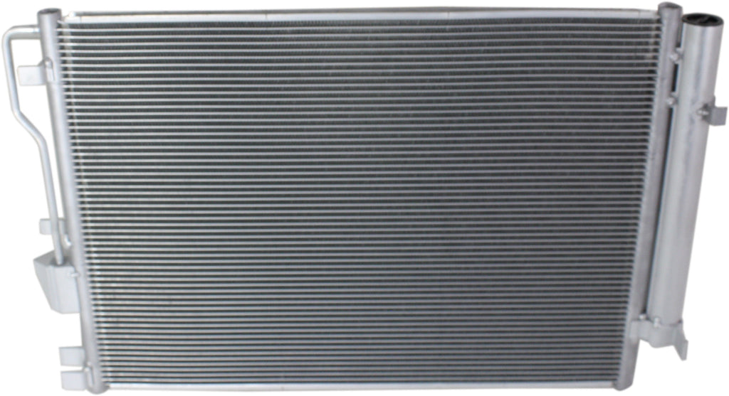 SPORTAGE 17-19 A/C CONDENSER, 2.0L Engine, AWD