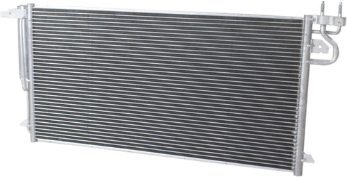 FUSION/MKZ 17-20 A/C CONDENSER, 2.0L Turbo Engine