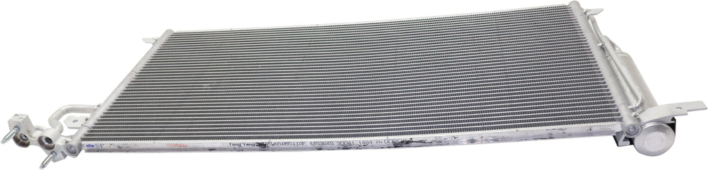 FUSION/MKZ 17-20 A/C CONDENSER, 2.0L Turbo Engine