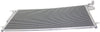 FUSION/MKZ 17-20 A/C CONDENSER, 2.0L Turbo Engine