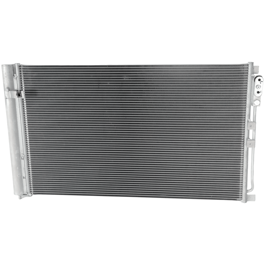 Q50 16-19/Q60 17-18 A/C CONDENSER, 2.0L Turbo Eng, To 9-18