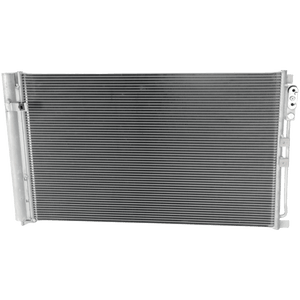 Q50 16-19/Q60 17-18 A/C CONDENSER, 2.0L Turbo Eng, To 9-18