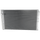 Q50 16-19/Q60 17-18 A/C CONDENSER, 2.0L Turbo Eng, To 9-18