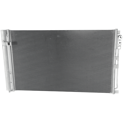Q50 16-19/Q60 17-18 A/C CONDENSER, 2.0L Turbo Eng, To 9-18