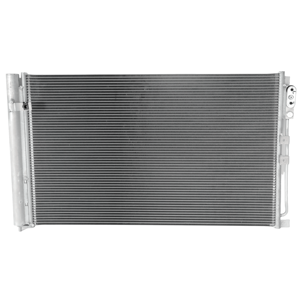 Q50 16-19/Q60 17-18 A/C CONDENSER, 2.0L Turbo Eng, To 9-18