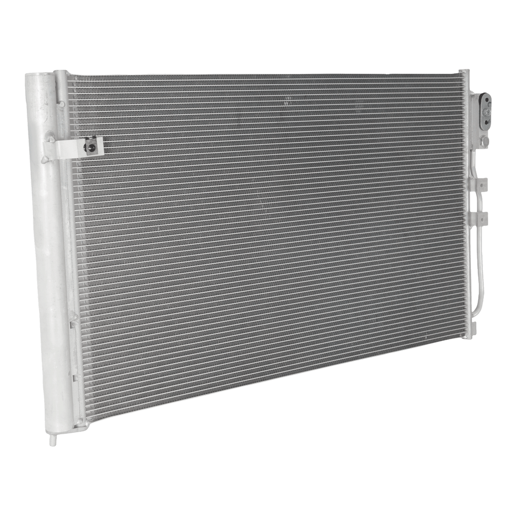 Q50 16-19/Q60 17-18 A/C CONDENSER, 2.0L Turbo Eng, To 9-18