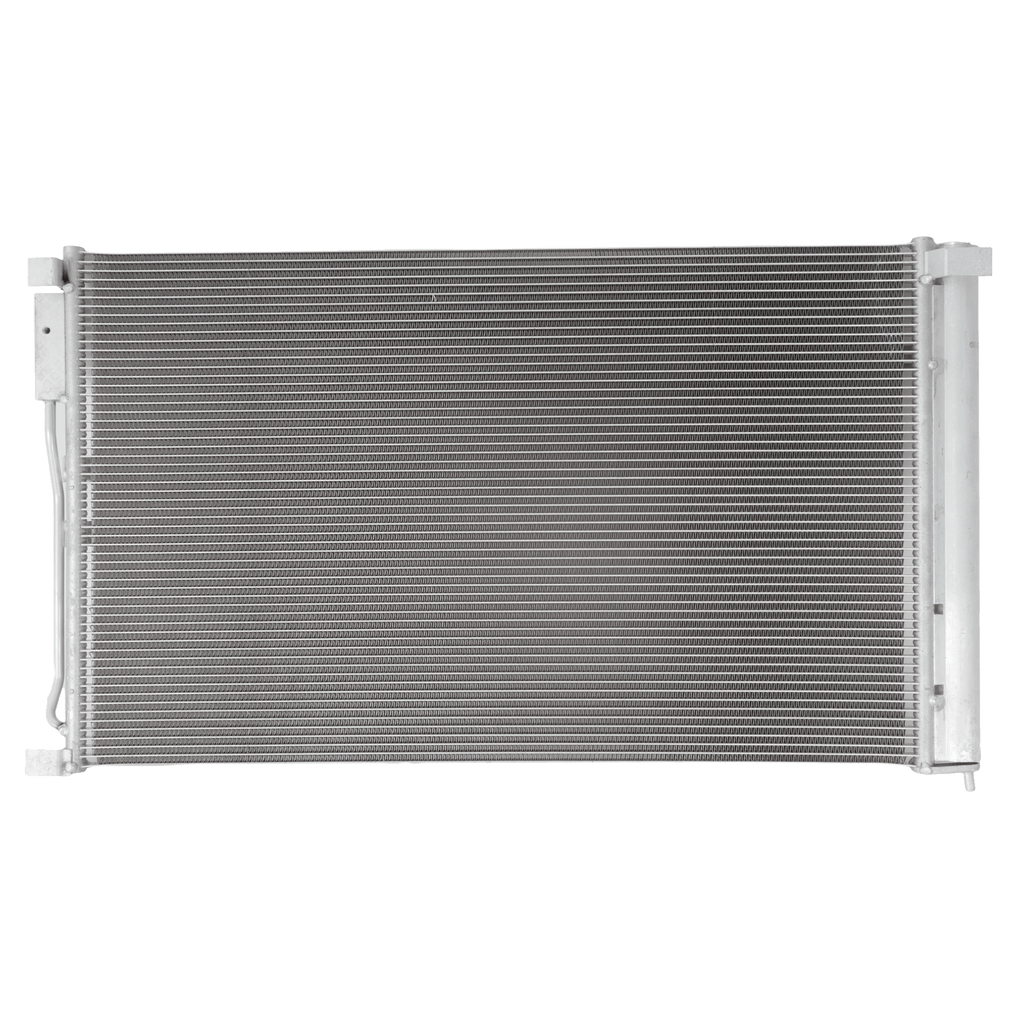 Q50 16-19/Q60 17-18 A/C CONDENSER, 2.0L Turbo Eng, To 9-18