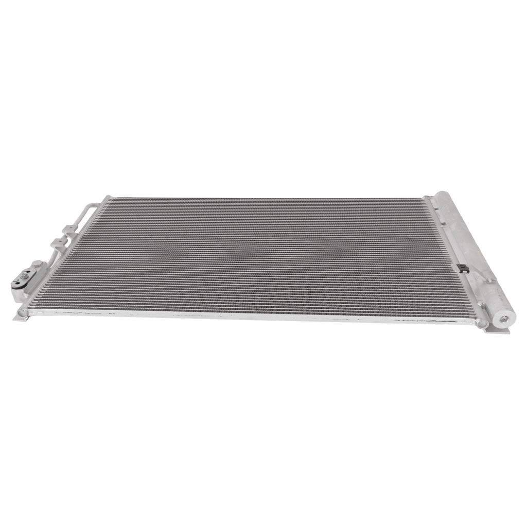 Q50 16-19/Q60 17-18 A/C CONDENSER, 2.0L Turbo Eng, To 9-18