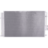 SANTA FE 19-20 A/C CONDENSER, Assembly, 2.4L Eng.