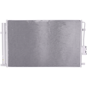 SANTA FE 19-20 A/C CONDENSER, Assembly, 2.4L Eng.
