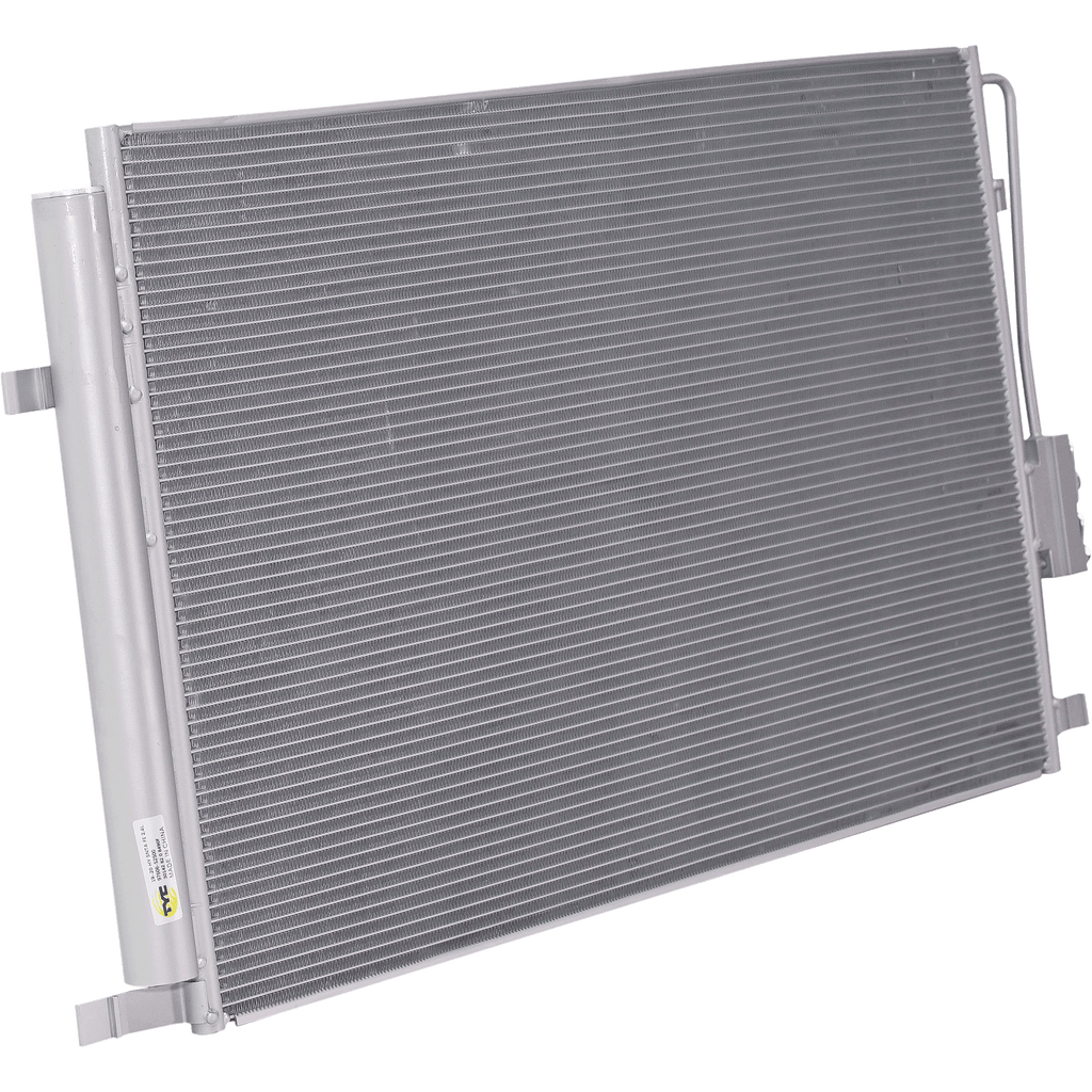 SANTA FE 19-20 A/C CONDENSER, Assembly, 2.4L Eng.