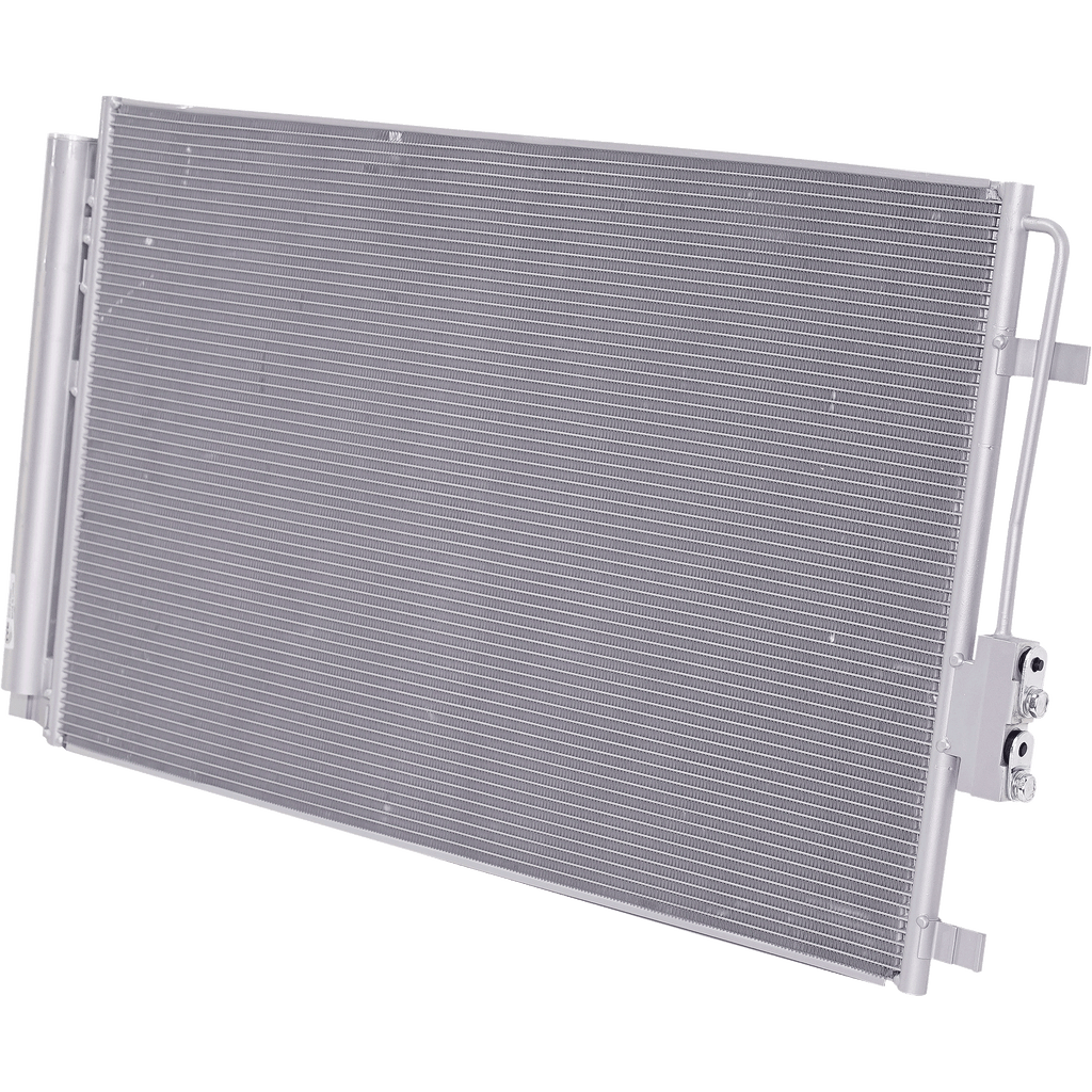 SANTA FE 19-20 A/C CONDENSER, Assembly, 2.4L Eng.