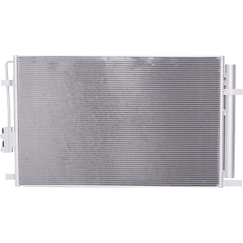 SANTA FE 19-20 A/C CONDENSER, Assembly, 2.4L Eng.