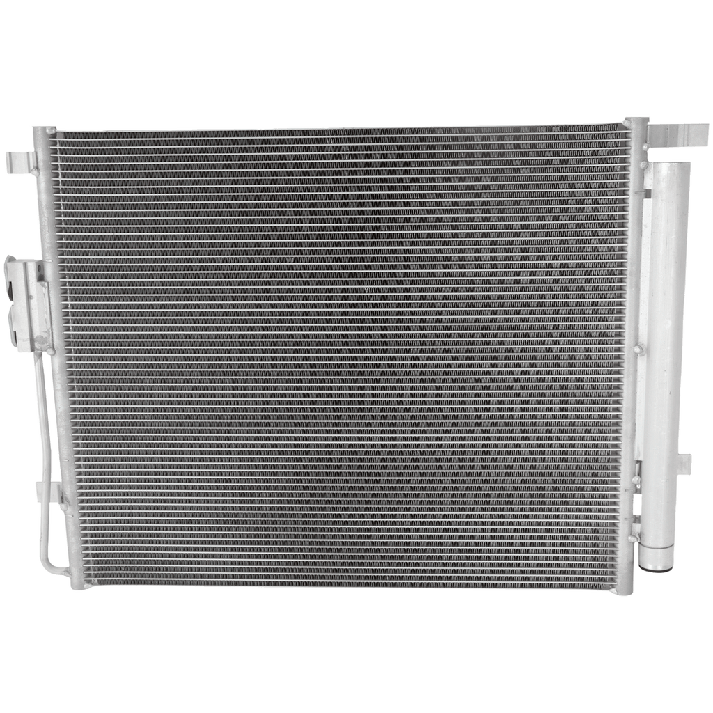 SANTA FE 19-20 A/C CONDENSER, 2.0L Turbo Eng