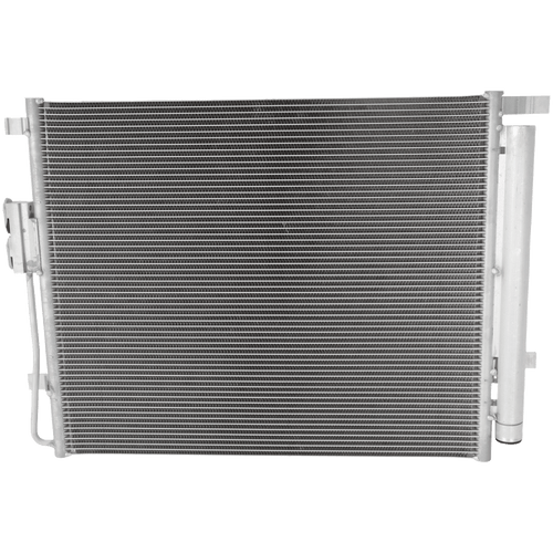 SANTA FE 19-20 A/C CONDENSER, 2.0L Turbo Eng
