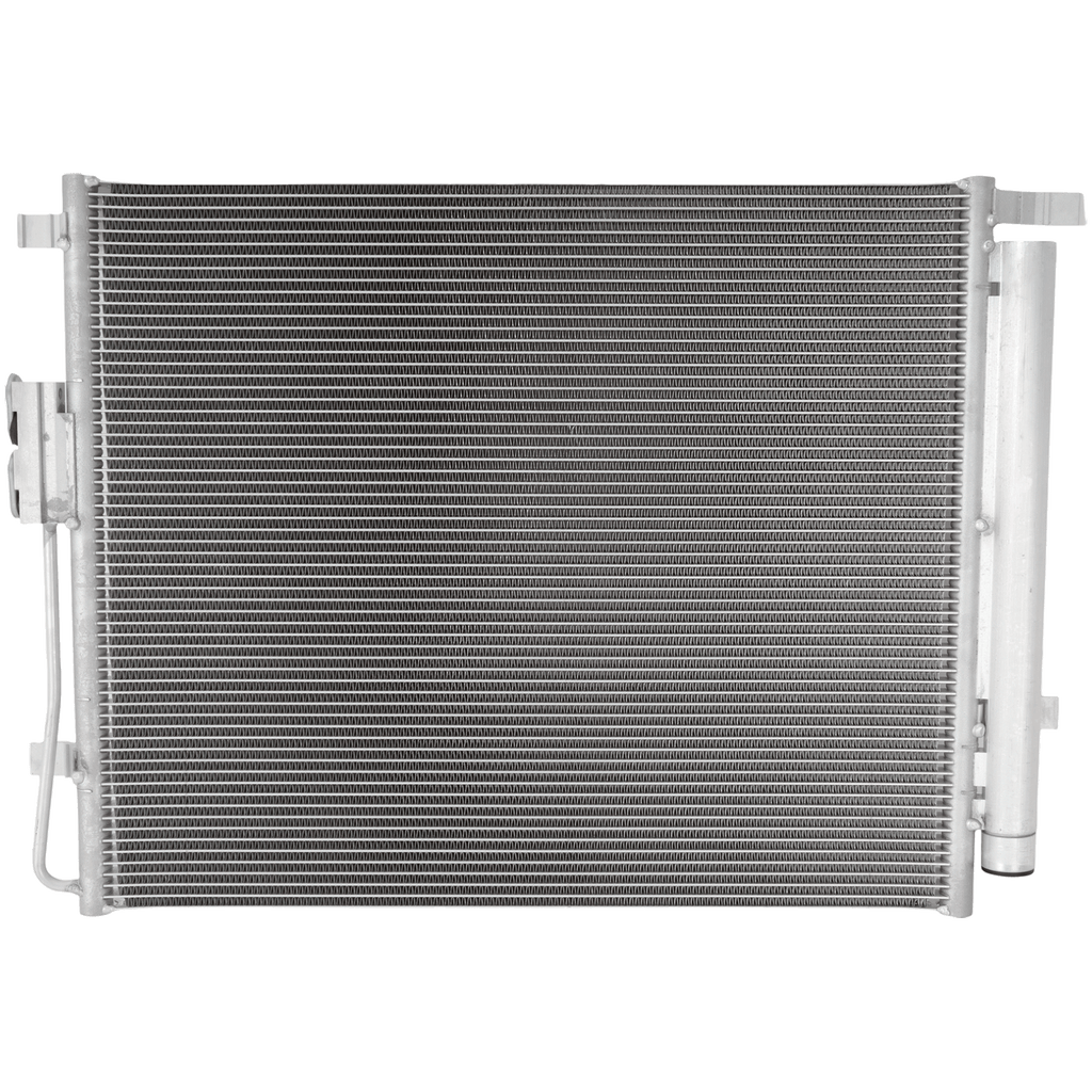 SANTA FE 19-20 A/C CONDENSER, 2.0L Turbo Eng