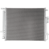 SANTA FE 19-20 A/C CONDENSER, 2.0L Turbo Eng