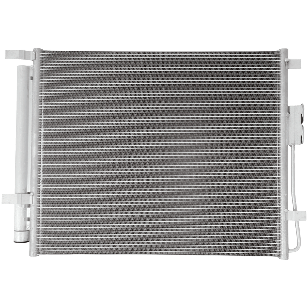 SANTA FE 19-20 A/C CONDENSER, 2.0L Turbo Eng