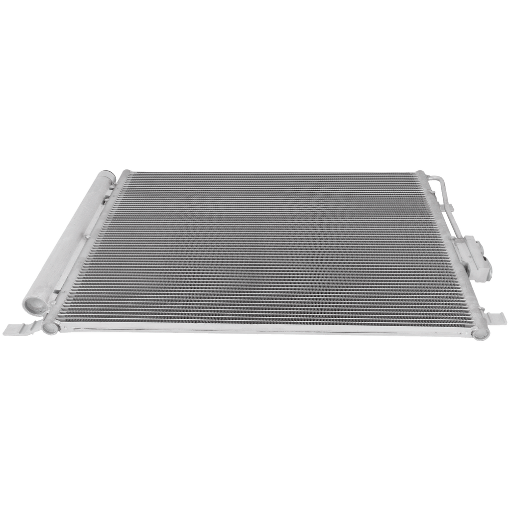 SANTA FE 19-20 A/C CONDENSER, 2.0L Turbo Eng