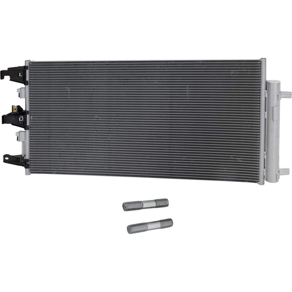 TAHOE/SUBURBAN/YUKON XL 21-23 A/C CONDENSER, 5.3L/6.2L Eng