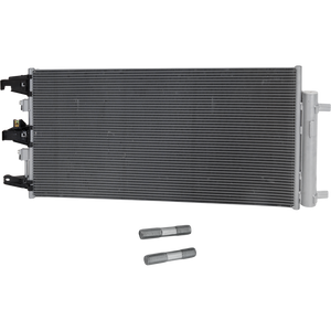 TAHOE/SUBURBAN/YUKON XL 21-23 A/C CONDENSER, 5.3L/6.2L Eng