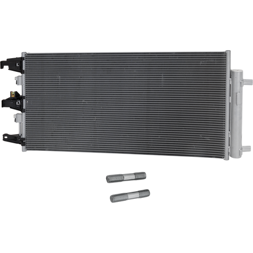 TAHOE/SUBURBAN/YUKON XL 21-23 A/C CONDENSER, 5.3L/6.2L Eng