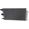 TAHOE/SUBURBAN/YUKON XL 21-23 A/C CONDENSER, 5.3L/6.2L Eng