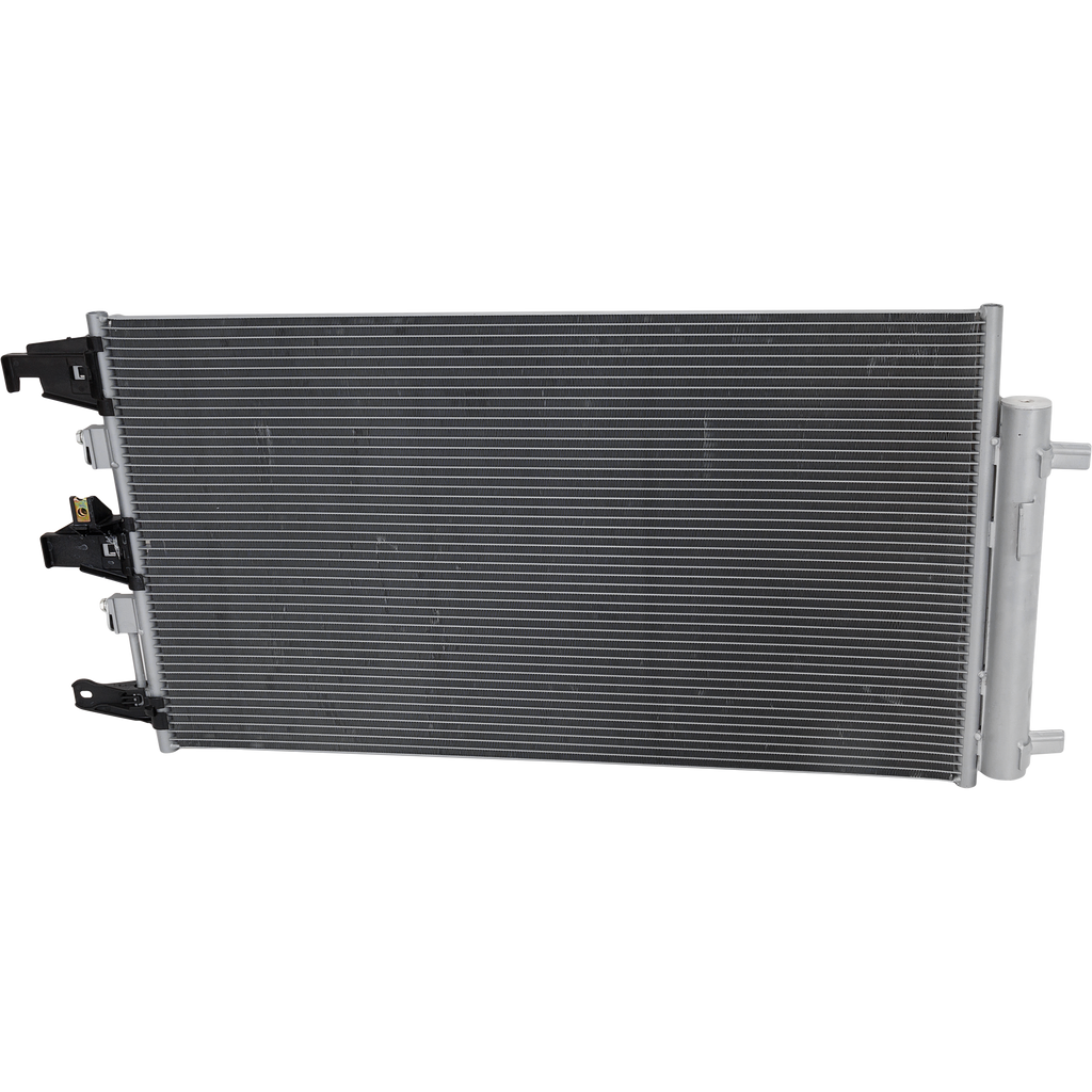 TAHOE/SUBURBAN/YUKON XL 21-23 A/C CONDENSER, 5.3L/6.2L Eng