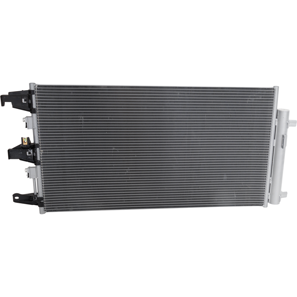 TAHOE/SUBURBAN/YUKON XL 21-23 A/C CONDENSER, 5.3L/6.2L Eng