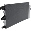 TAHOE/SUBURBAN/YUKON XL 21-23 A/C CONDENSER, 5.3L/6.2L Eng