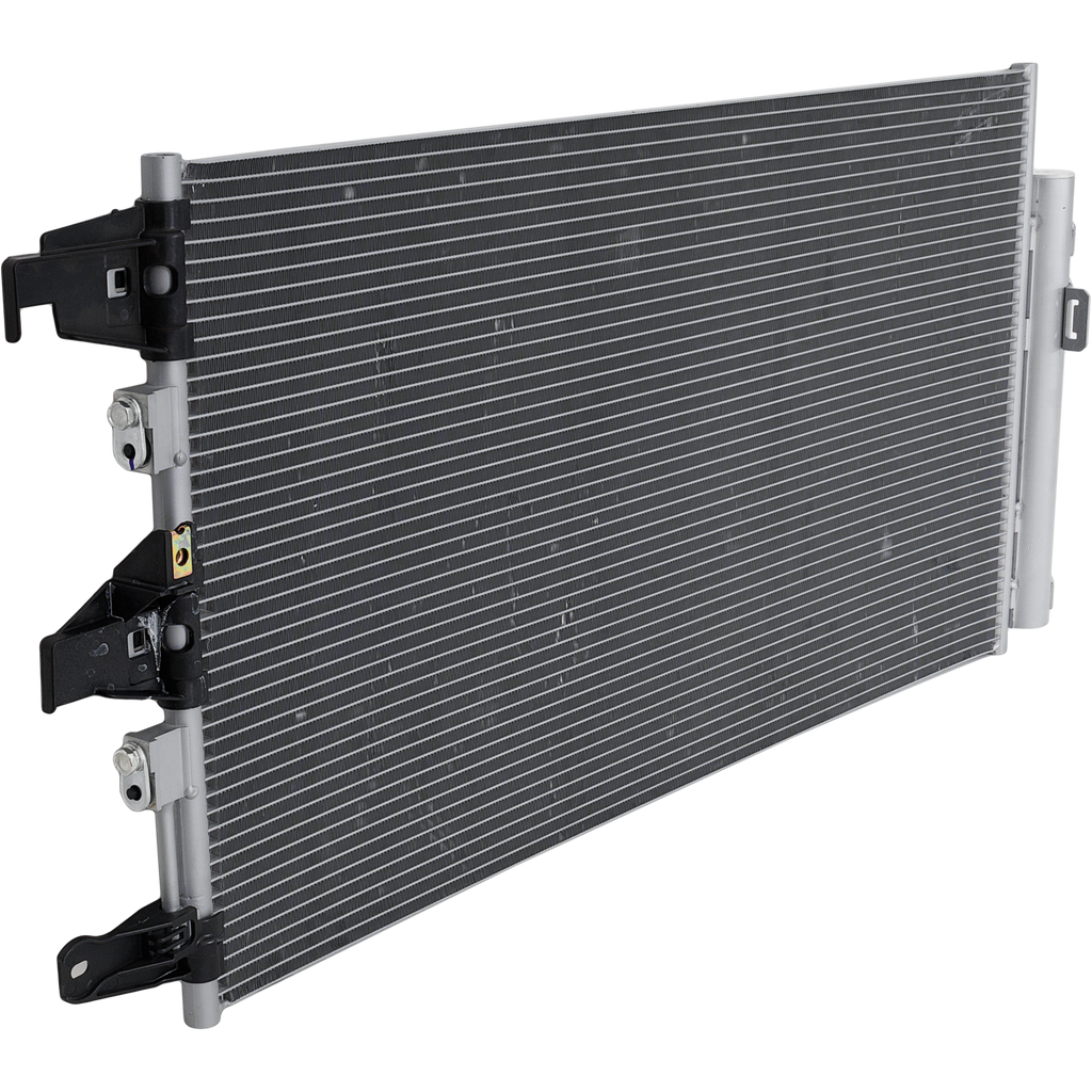 TAHOE/SUBURBAN/YUKON XL 21-23 A/C CONDENSER, 5.3L/6.2L Eng