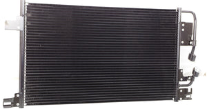 VUE 02-04 A/C CONDENSER, Exc. 3.5L Engine