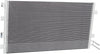 SEBRING 01-04 A/C CONDENSER, w/ Trans Cooler, Convertible/Sedan