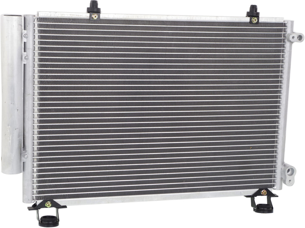 ECHO 03-05 A/C CONDENSER, Coupe/Sedan
