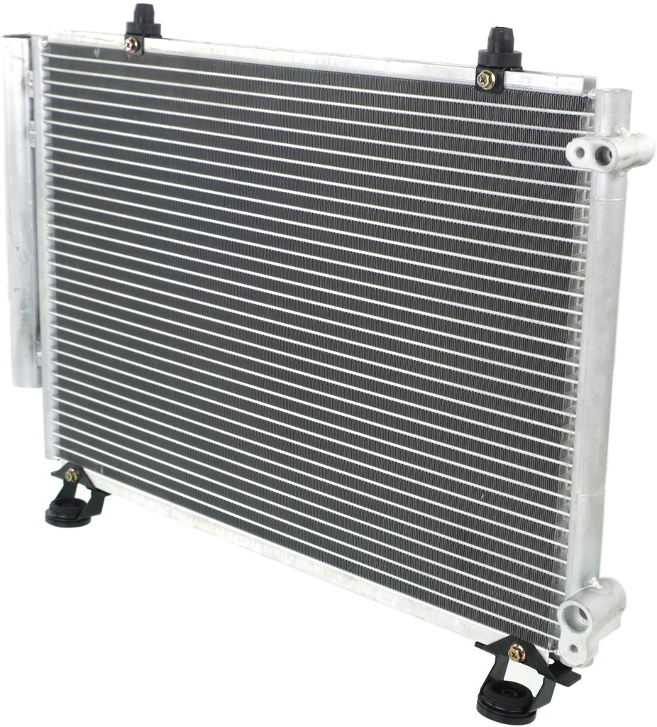 ECHO 03-05 A/C CONDENSER, Coupe/Sedan