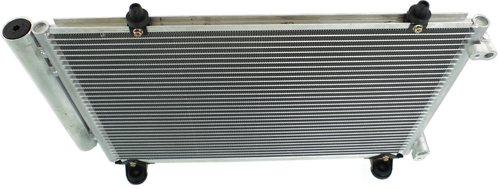 ECHO 03-05 A/C CONDENSER, Coupe/Sedan